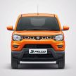 Maruti Suzuki S-Presso – micro SUV launched in India