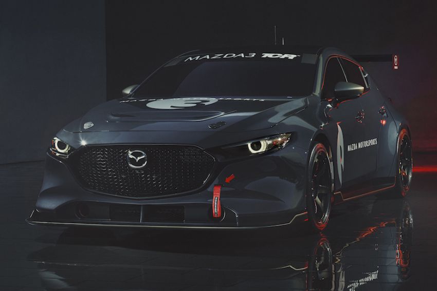 Mazda 3 TCR 2020 didedahkan – 2.0L turbo, 350 hp 1024039