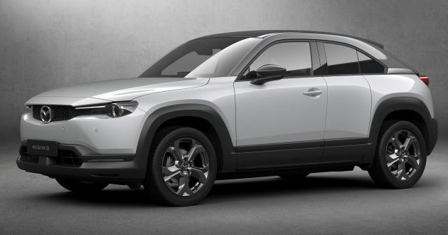 Bermaz rancang bawa Mazda MX-30 Electric ke M’sia