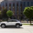 Mazda MX-30 EV enters production as plants resume