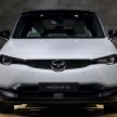 Mazda MX-30 Electric bakal dilancarkan oleh Bermaz di Malaysia suku ketiga atau keempat tahun hadapan