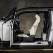 2022 Mazda MX-30 EV scores top ratings in crash test