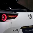 Mazda MX-30 to gain a rotary range extender this year