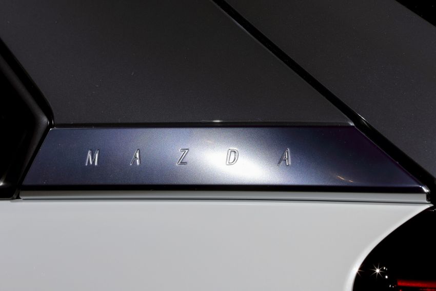 Tokyo 2019: Mazda MX-30 didedahkan – SUV elektrik sepenuhnya, 141 hp/265 Nm, jarak gerak 209 km 1034132