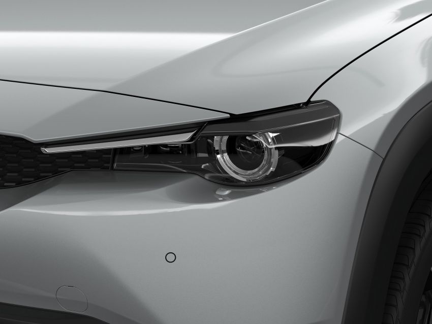 Tokyo 2019: Mazda MX-30 didedahkan – SUV elektrik sepenuhnya, 141 hp/265 Nm, jarak gerak 209 km 1034050