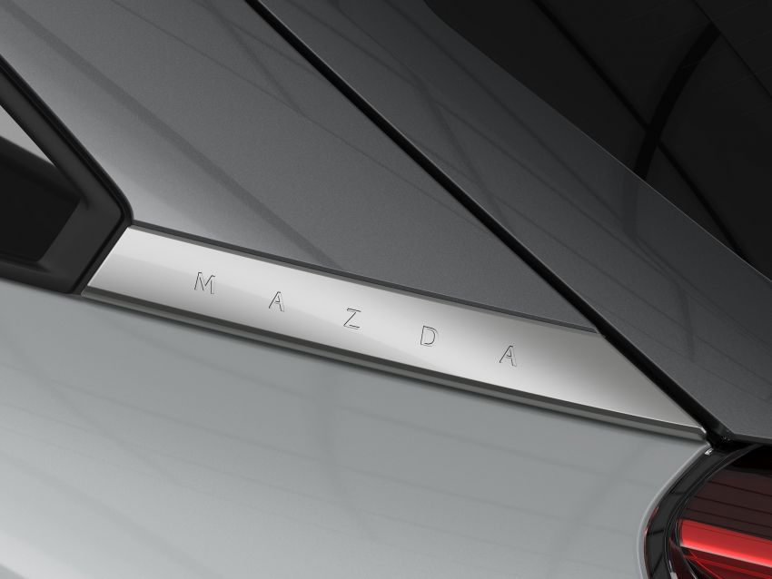 Tokyo 2019: Mazda MX-30 – brand’s first EV debuts with 141 hp, 264 Nm, 209 km EV range, suicide doors! 1033826