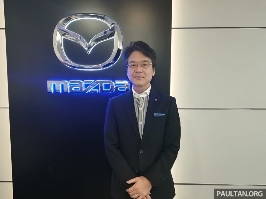 Mazda dakwa enjin diesel lebih bersih dari kereta elektrik sepenuhnya dengan bateri berkapasiti besar 1036751
