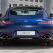 Mercedes-AMG GT C facelift launched in Malaysia – 4.0 litre biturbo V8 with 557 PS, 680 Nm; from RM1.56 mil
