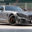 C190 Mercedes-AMG GT R facelift debuts in Malaysia – Green Hell beast with 585 PS, 700 Nm; from RM1.7 mil