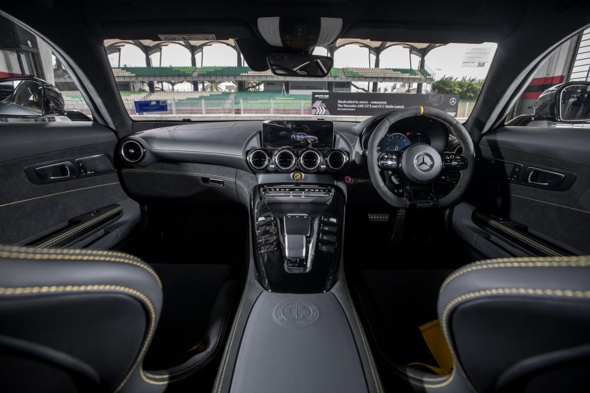 Mercedes-AMG GT R dan GT C facelift 2019 dilancar di Malaysia – harga bermula RM1.56 juta-RM1.7 juta 1031529