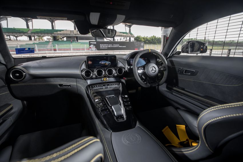 Mercedes-AMG GT R dan GT C facelift 2019 dilancar di Malaysia – harga bermula RM1.56 juta-RM1.7 juta 1031530