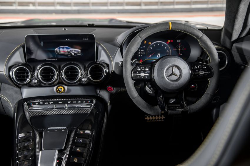 Mercedes-AMG GT R dan GT C facelift 2019 dilancar di Malaysia – harga bermula RM1.56 juta-RM1.7 juta 1031531