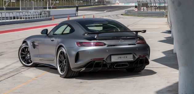 Mercedes-AMG GT R dan GT C facelift 2019 dilancar di Malaysia – harga bermula RM1.56 juta-RM1.7 juta