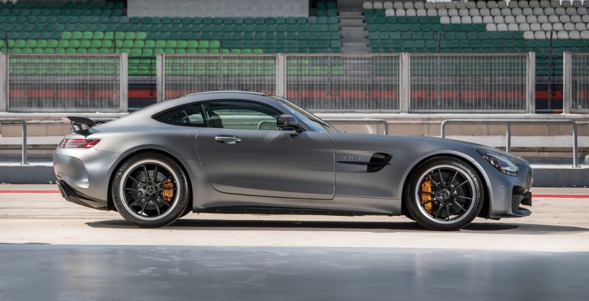 C190 Mercedes-AMG GT R facelift debuts in Malaysia – Green Hell beast with 585 PS, 700 Nm; from RM1.7 mil 1031561