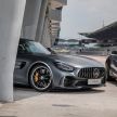 Mercedes-AMG GT R dan GT C facelift 2019 dilancar di Malaysia – harga bermula RM1.56 juta-RM1.7 juta