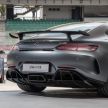 C190 Mercedes-AMG GT R facelift debuts in Malaysia – Green Hell beast with 585 PS, 700 Nm; from RM1.7 mil