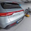 Mercedes-Benz EQC gains a new line of accessories