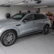 Mercedes-Benz EQC gains a new line of accessories