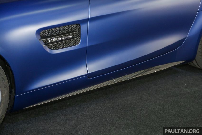 Mercedes-AMG GT R dan GT C facelift 2019 dilancar di Malaysia – harga bermula RM1.56 juta-RM1.7 juta 1032063