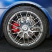 Mercedes-AMG GT R dan GT C facelift 2019 dilancar di Malaysia – harga bermula RM1.56 juta-RM1.7 juta