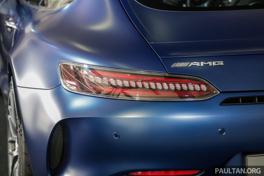 Mercedes-AMG GT R dan GT C facelift 2019 dilancar di Malaysia – harga bermula RM1.56 juta-RM1.7 juta 1032071