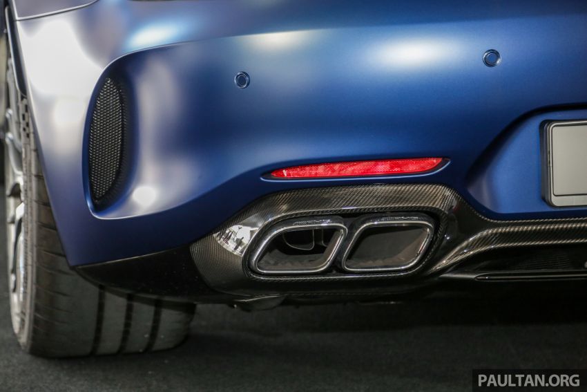 Mercedes-AMG GT R dan GT C facelift 2019 dilancar di Malaysia – harga bermula RM1.56 juta-RM1.7 juta 1032073