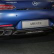Mercedes-AMG GT R dan GT C facelift 2019 dilancar di Malaysia – harga bermula RM1.56 juta-RM1.7 juta