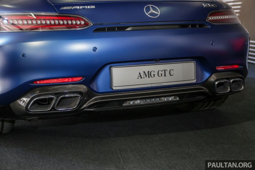 Mercedes-AMG GT R dan GT C facelift 2019 dilancar di Malaysia – harga bermula RM1.56 juta-RM1.7 juta 1032075