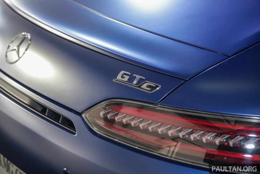 Mercedes-AMG GT R dan GT C facelift 2019 dilancar di Malaysia – harga bermula RM1.56 juta-RM1.7 juta 1032076