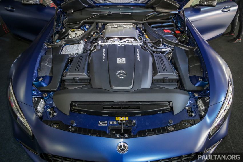 Mercedes-AMG GT R dan GT C facelift 2019 dilancar di Malaysia – harga bermula RM1.56 juta-RM1.7 juta 1032077