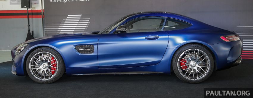 Mercedes-AMG GT R dan GT C facelift 2019 dilancar di Malaysia – harga bermula RM1.56 juta-RM1.7 juta 1032054