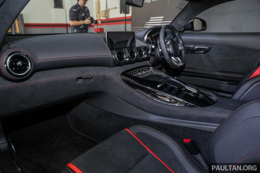 Mercedes-AMG GT R dan GT C facelift 2019 dilancar di Malaysia – harga bermula RM1.56 juta-RM1.7 juta 1032093