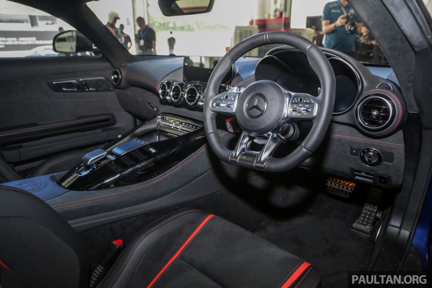 Mercedes-AMG GT R dan GT C facelift 2019 dilancar di Malaysia – harga bermula RM1.56 juta-RM1.7 juta 1032079