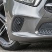 Mercedes-Benz A-Class Sedan CKD muncul dalam teaser – pelancaran bakal berlaku tidak lama lagi
