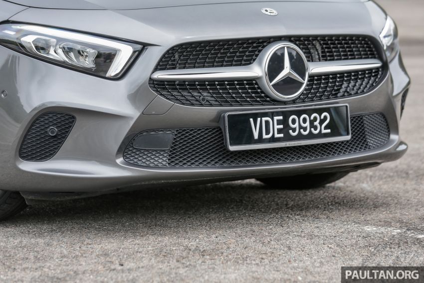 REVIEW: V177 Mercedes-Benz A200 Sedan in Malaysia 1024678