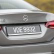 REVIEW: V177 Mercedes-Benz A200 Sedan in Malaysia