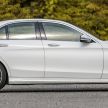 W205 Mercedes-Benz C300 AMG Line facelift – Sports suspension replaces Airmatic, price drops to RM292k