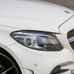 W205 Mercedes-Benz C300 AMG Line facelift – Sports suspension replaces Airmatic, price drops to RM292k