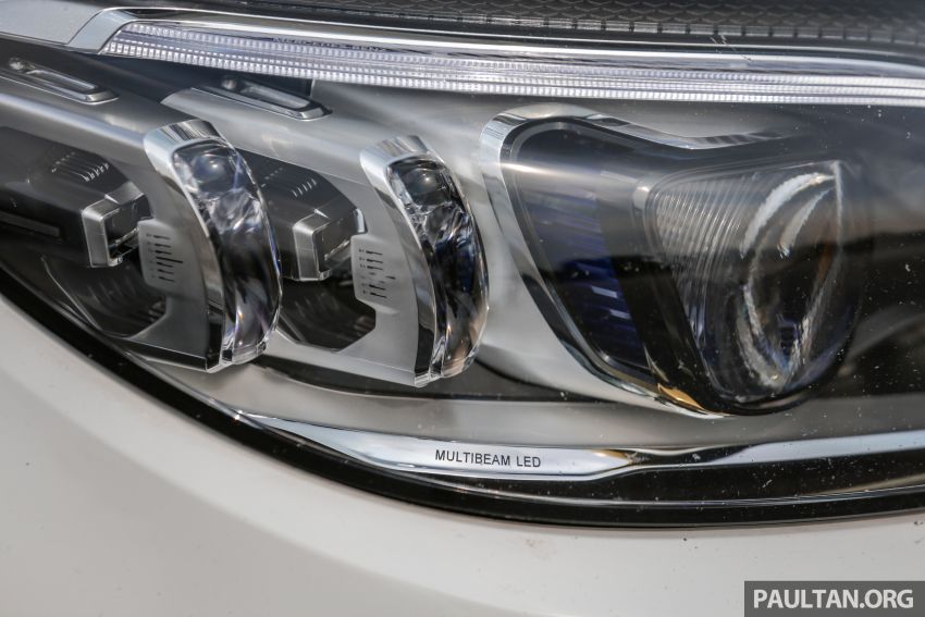 REVIEW: 2019 Mercedes-Benz C300 AMG Line facelift 1031291