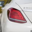 REVIEW: 2019 Mercedes-Benz C300 AMG Line facelift