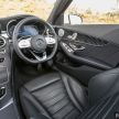 W205 Mercedes-Benz C300 AMG Line facelift – Sports suspension replaces Airmatic, price drops to RM292k