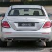 REVIEW: Mercedes-Benz E200 Sportstyle in Malaysia