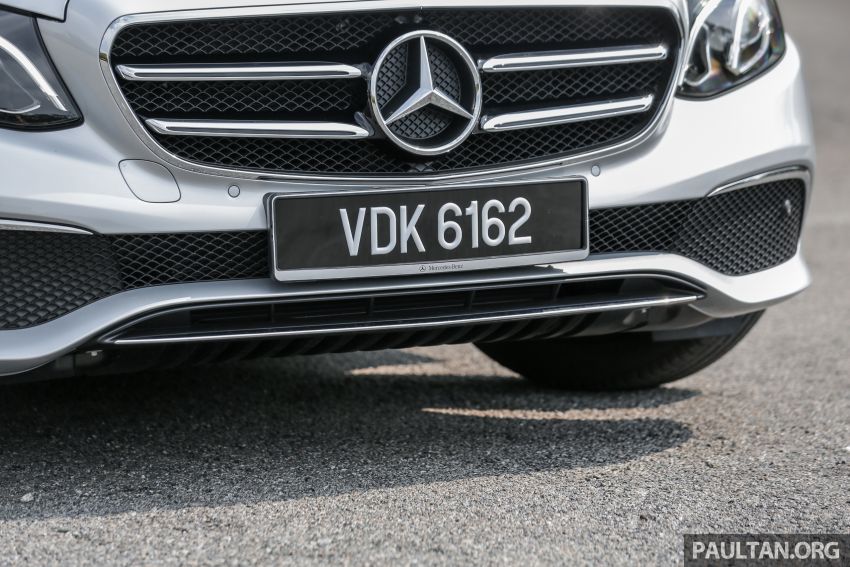 REVIEW: Mercedes-Benz E200 Sportstyle in Malaysia 1025972