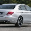 REVIEW: Mercedes-Benz E200 Sportstyle in Malaysia