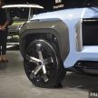 Tokyo 2019: Mitsubishi MI-Tech Concept – <em>buggy</em> hibrid plug-in elektrik dengan penjana enjin turbin gas