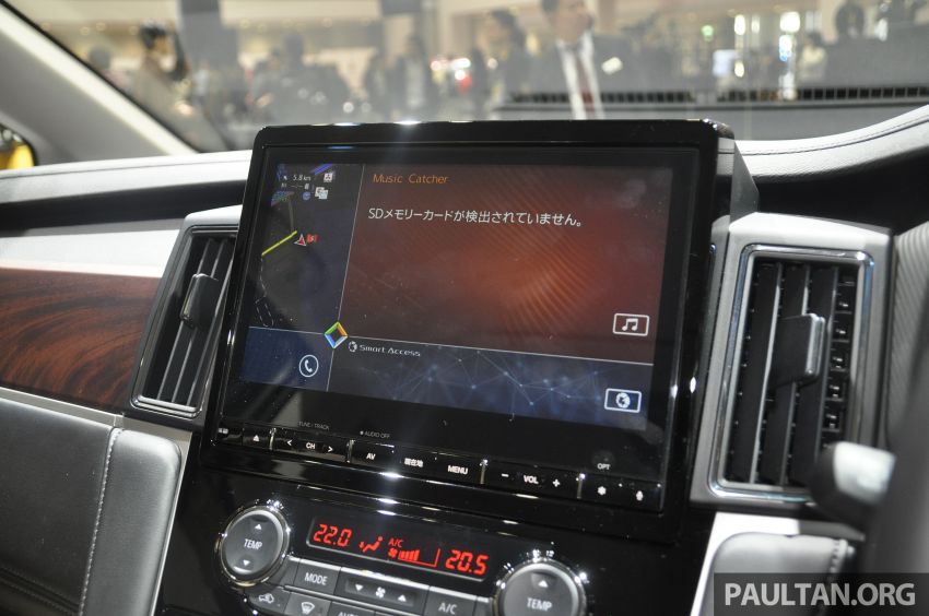 Tokyo 2019: Mitsubishi Delica D:5 4WD 2.2L diesel turbo – masih gagah bersaing dalam pasaran Jepun 1036800