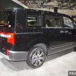 Tokyo 2019: Mitsubishi Delica D:5 4WD 2.2L diesel turbo – masih gagah bersaing dalam pasaran Jepun