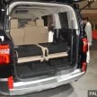 Tokyo 2019: Mitsubishi Delica D:5 4WD 2.2L diesel turbo – masih gagah bersaing dalam pasaran Jepun