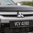 New Mitsubishi Triton variant teased ahead of launch