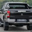 Mitsubishi Triton sales up 2.4% in 2019 on the back of 21% decline in truck segment – 16.5% market share